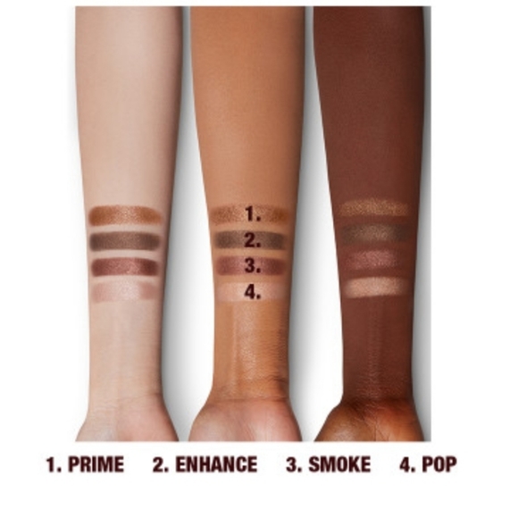 Bella Sofia Eyeshadow Quad | Charlotte Tilbury | Brand New in Box | Auth… - Picture 7 of 10